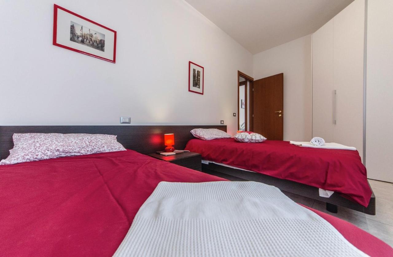 Residenza Leon D'Oro Apartment เวนิส ภายนอก รูปภาพ
