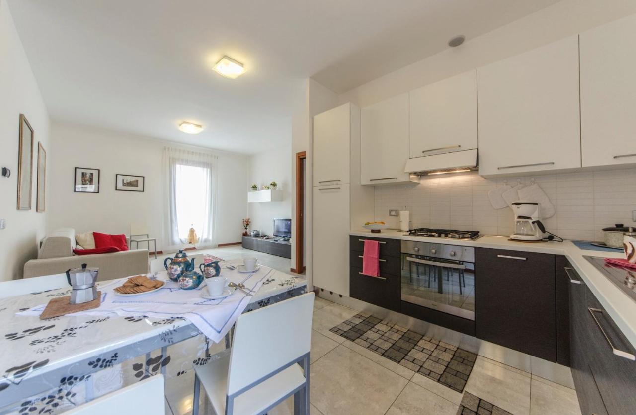 Residenza Leon D'Oro Apartment เวนิส ภายนอก รูปภาพ