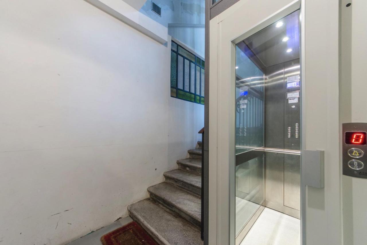 Residenza Leon D'Oro Apartment เวนิส ภายนอก รูปภาพ